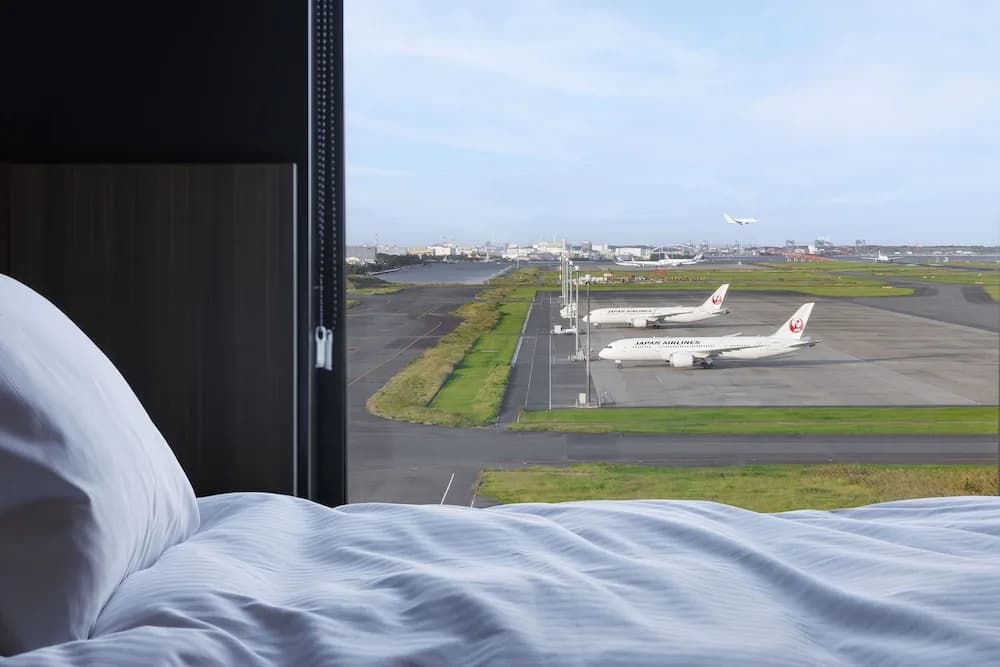 Hotel Metropolitan Tokyo Haneda - photo 22