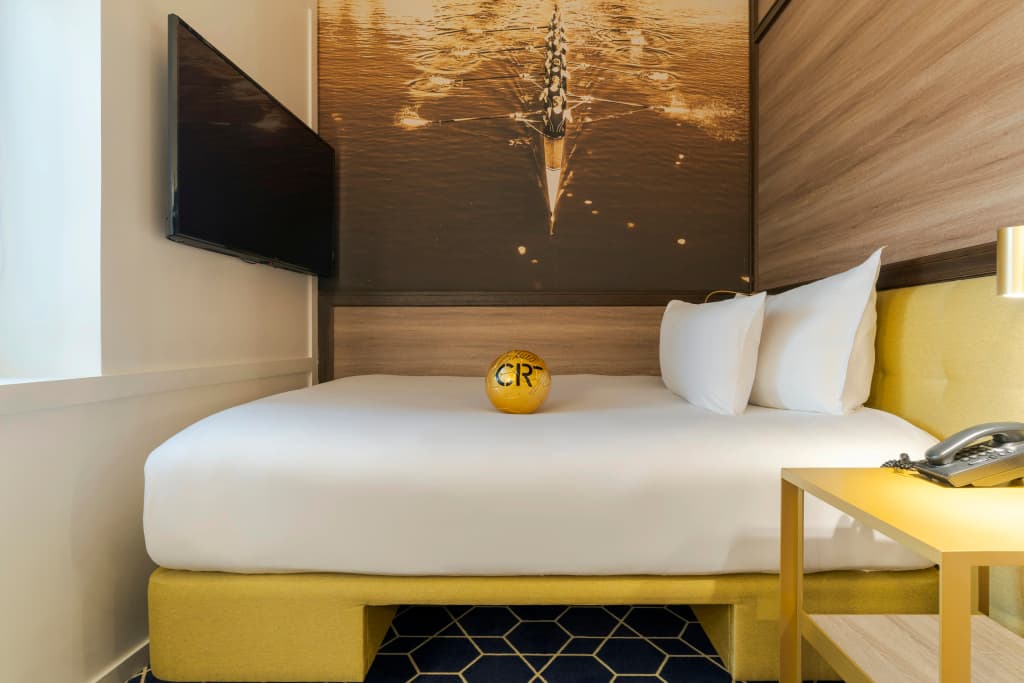 Pestana CR7 Gran Vía Madrid - photo 31