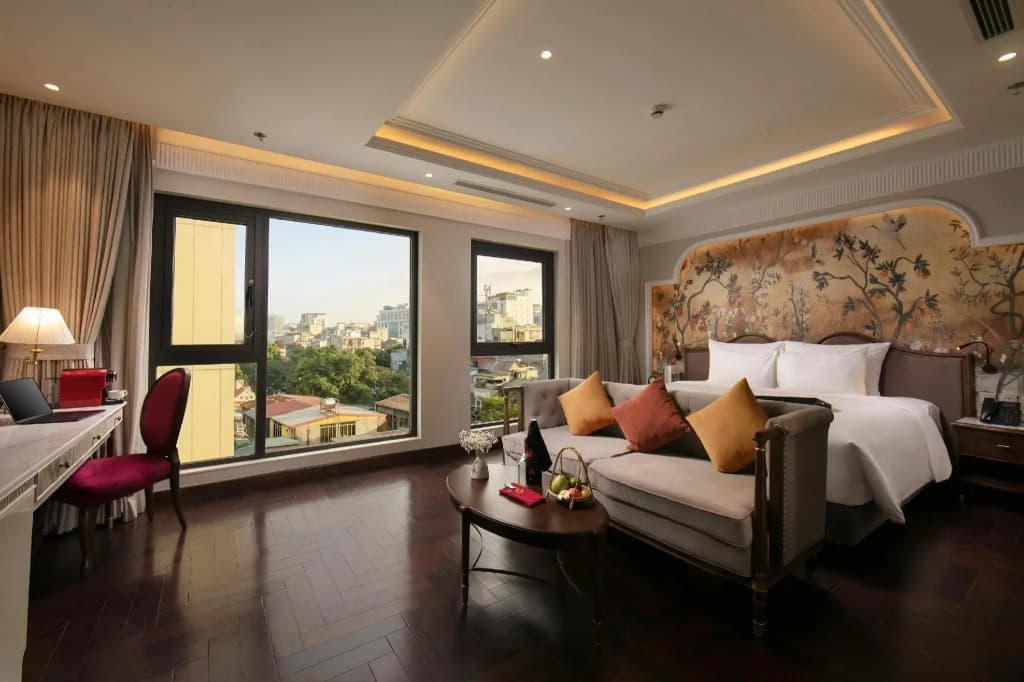 Heritage Ham Long Hotel & Spa - photo 4