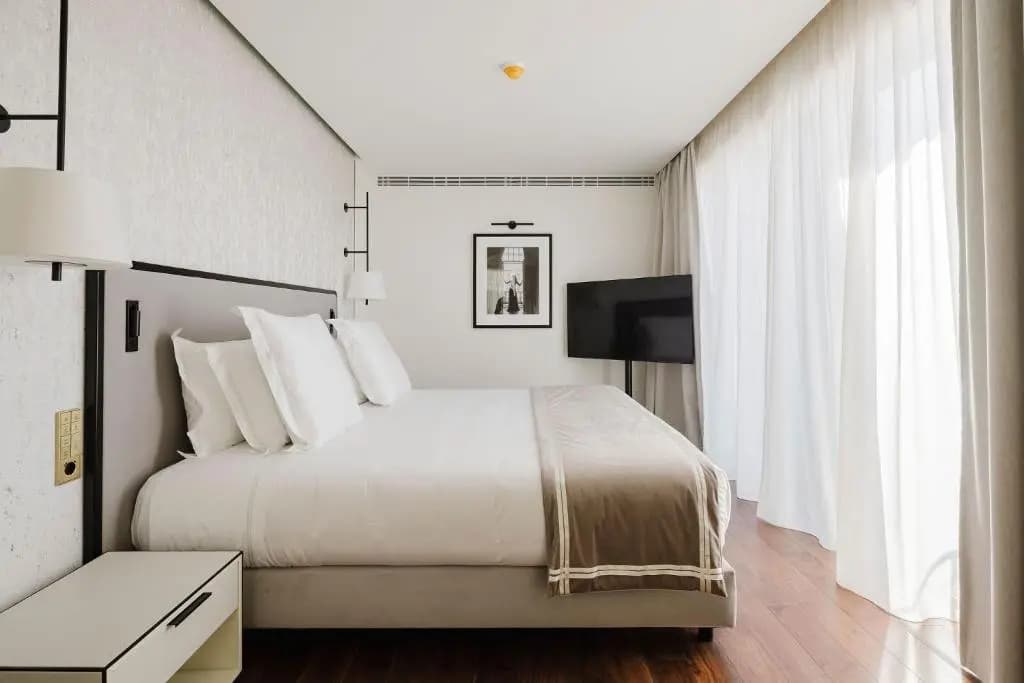 Lisbon Chiado Hotel & SPA - photo 48