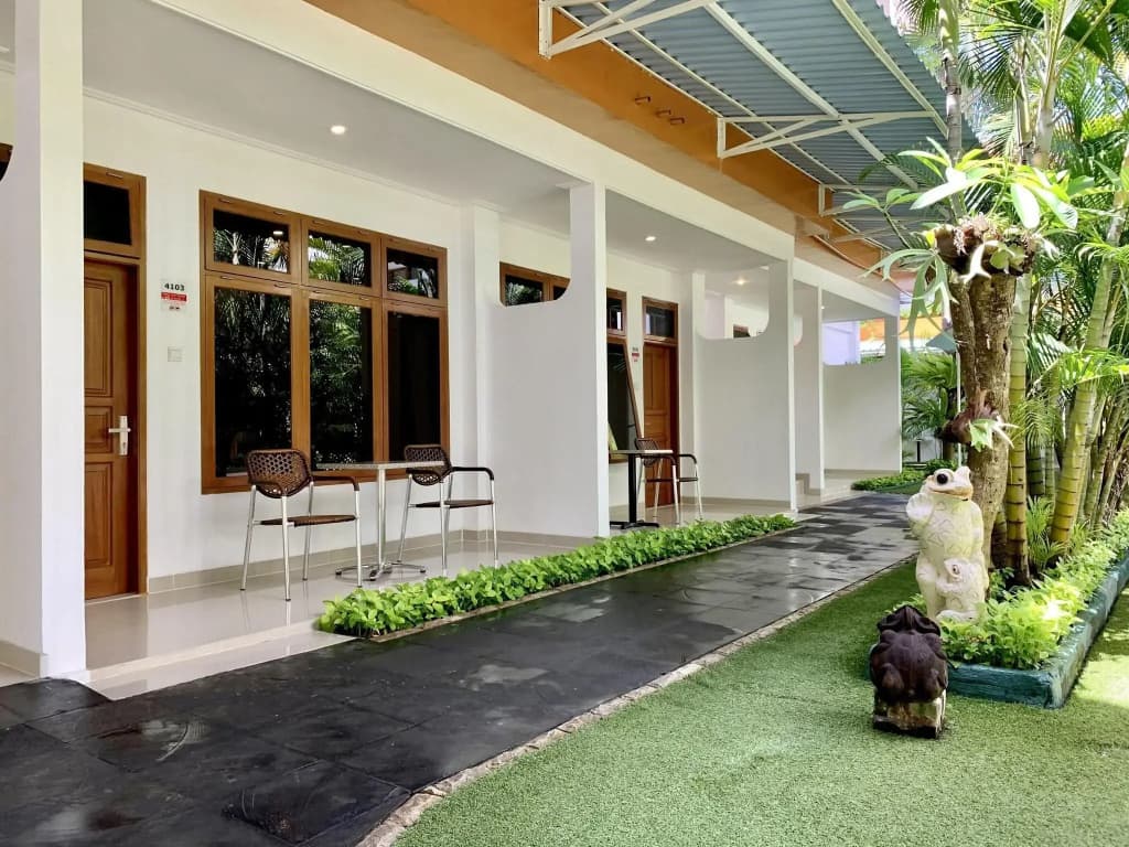 Febri's Hotel & Spa - photo 19