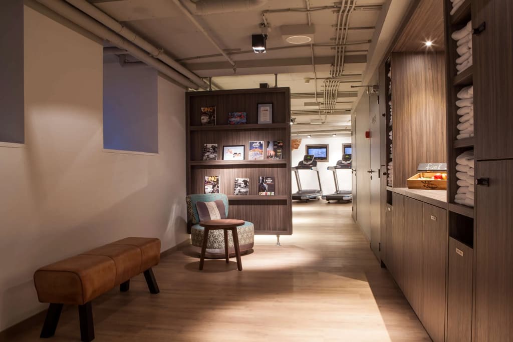 Radisson Blu Hotel, Amsterdam City Center - photo 13
