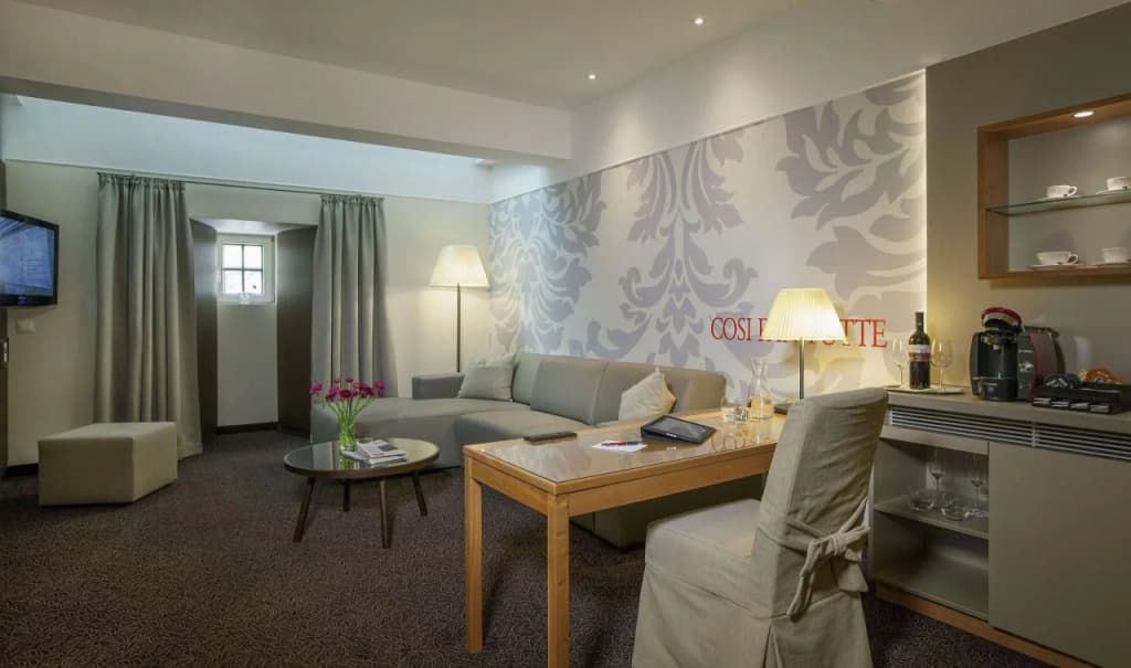 Boutique Hotel Das Tigra - photo 33