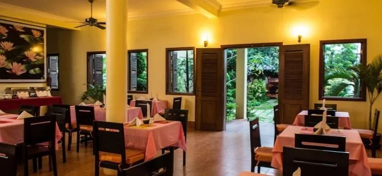 Villa Indochine D'Angkor - photo 18