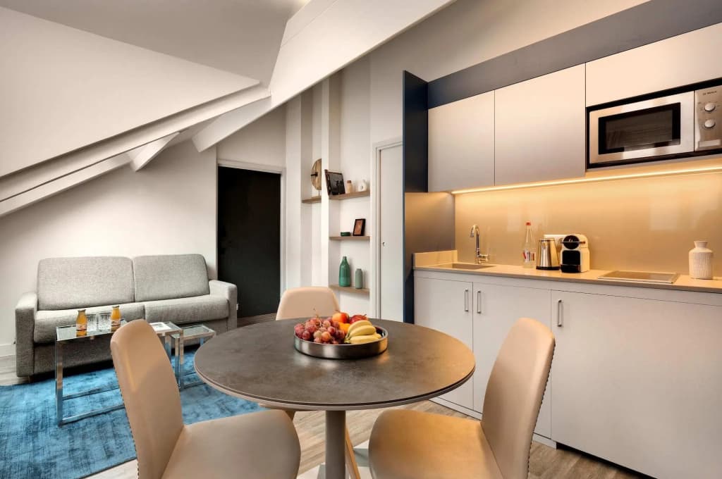 Serotel Suites - photo 41