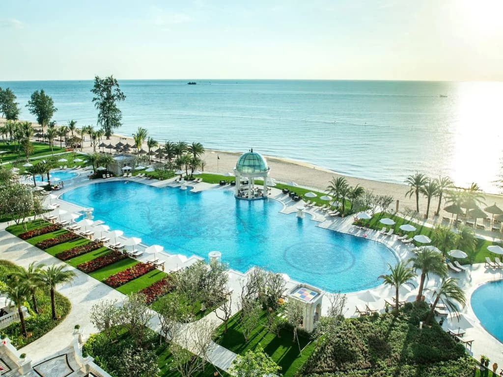 Sheraton Phu Quoc Long Beach Resort - photo 15