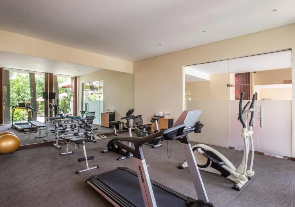 Mahagiri Villas Sanur - photo 20