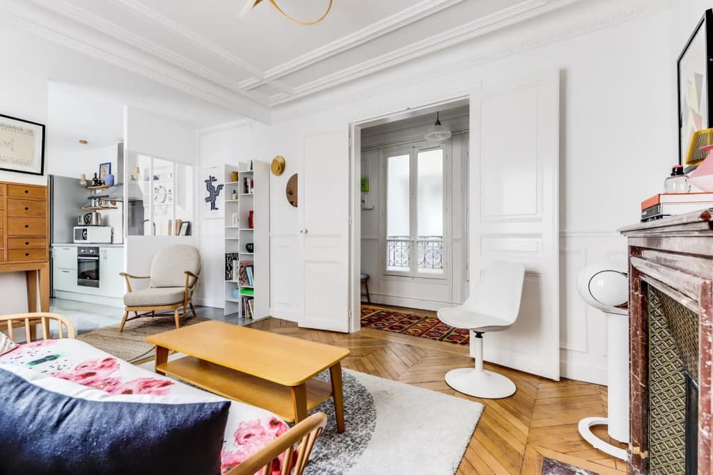 Saint Germain Des Pres - Four 1 Bd - main photo