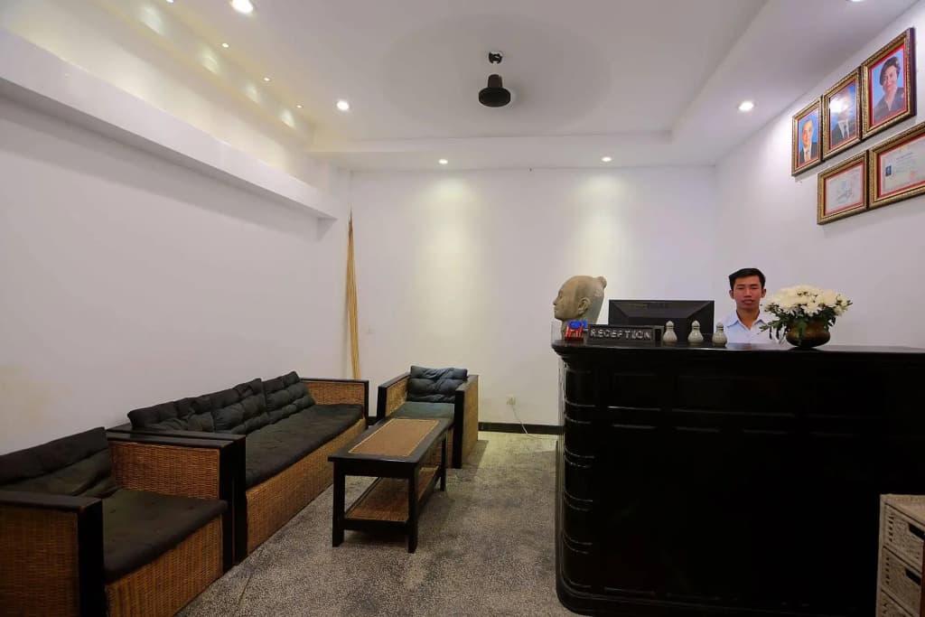 Fancy Boutique Villa Hotel - photo 23
