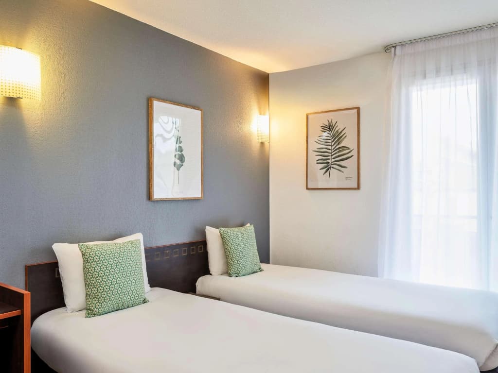 Aparthotel Adagio Access Nice Garibaldi - photo 3