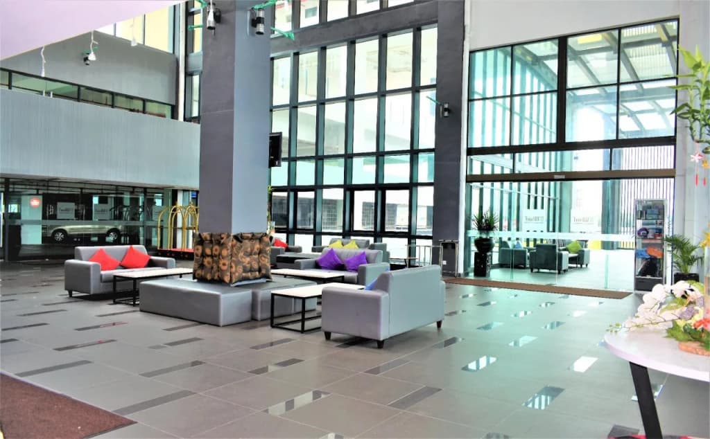 D'Wharf Hotel & Serviced Residence - photo 31