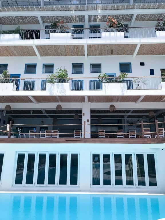 Kos One Hostel - main photo