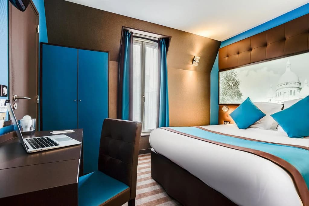 Best Western Nouvel Orléans Montparnasse - photo 28