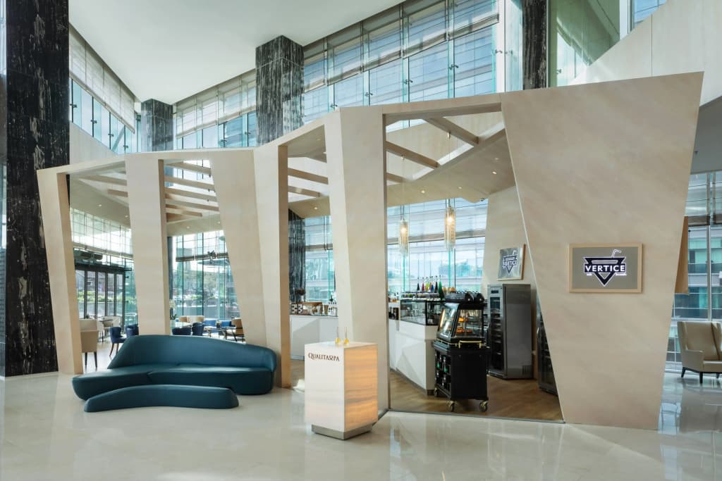 Wyndham Grand Levent Istanbul Hotel & Conference Center - photo 17