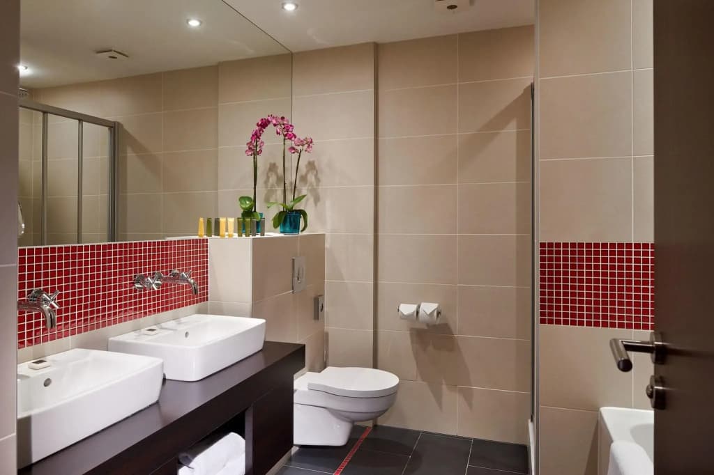 Red and Blue Design Hotel Prague - photo 10
