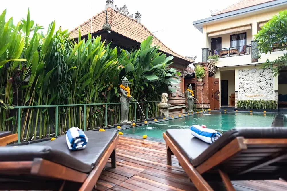 Buana Homestay Ubud - photo 15