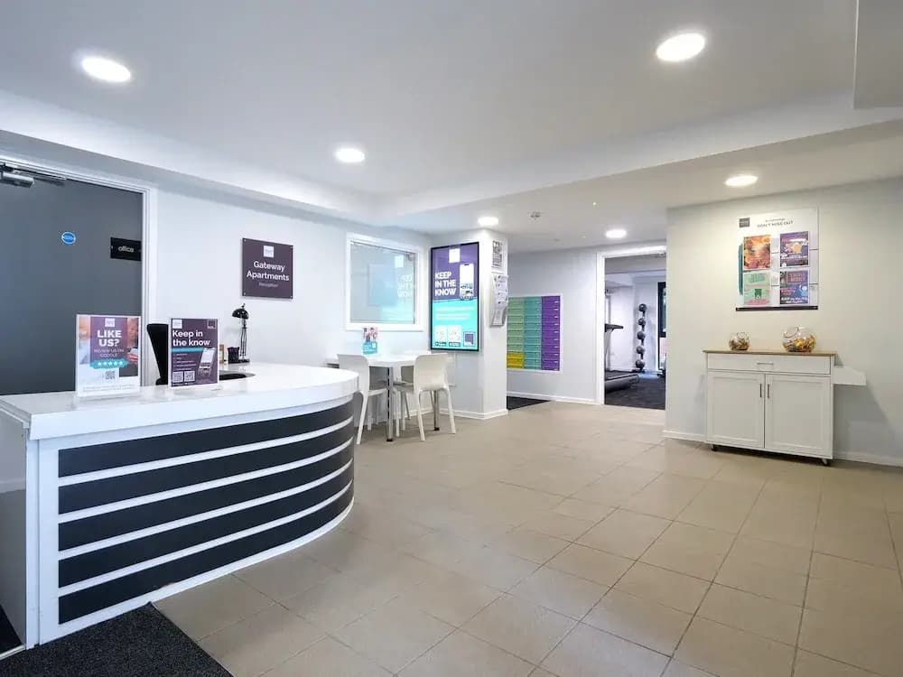 Student Only Gateway Apartments - photo 3