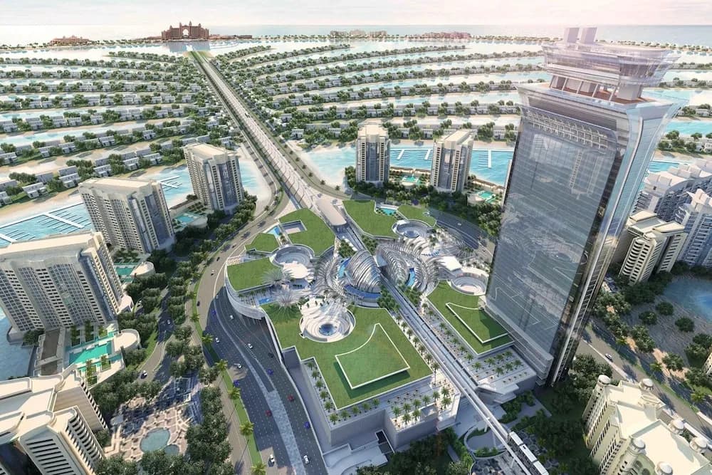 The Palm Tower, Luxurious Apartment - photo 4