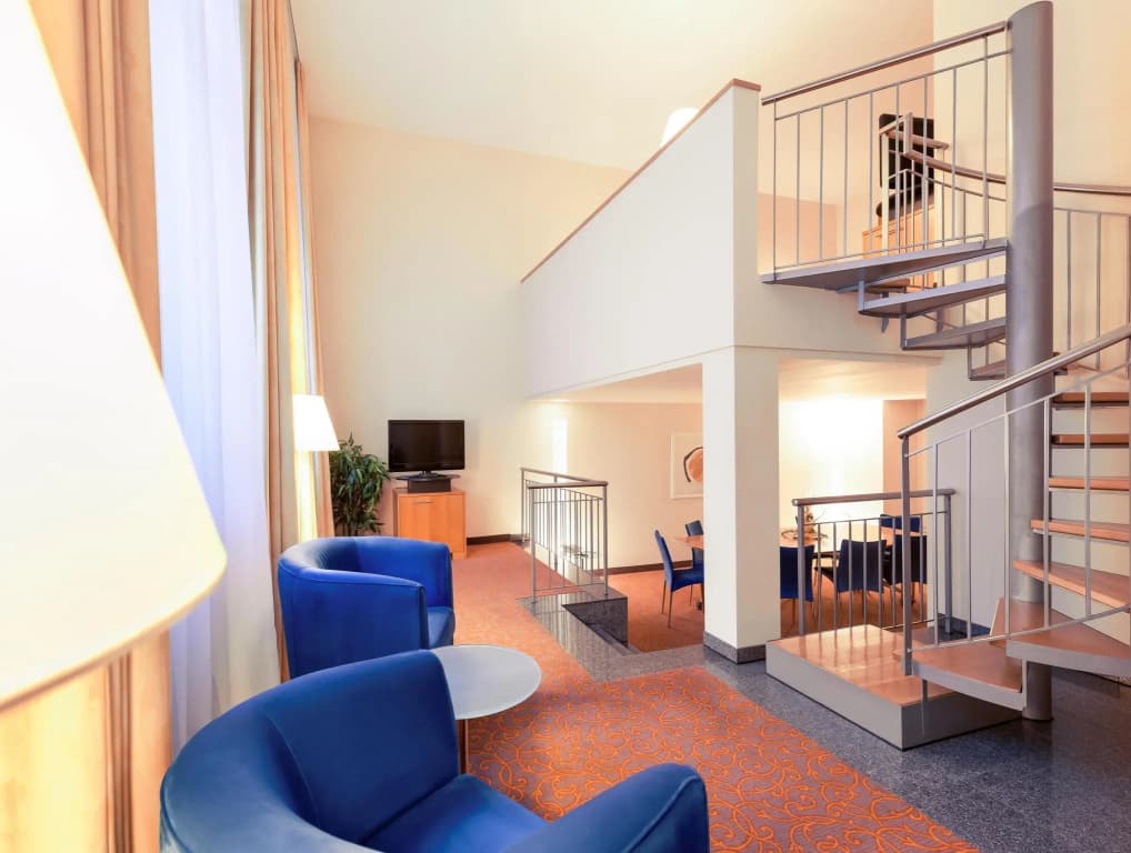 Mercure Hotel & Residenz Checkpoint Charlie - photo 12