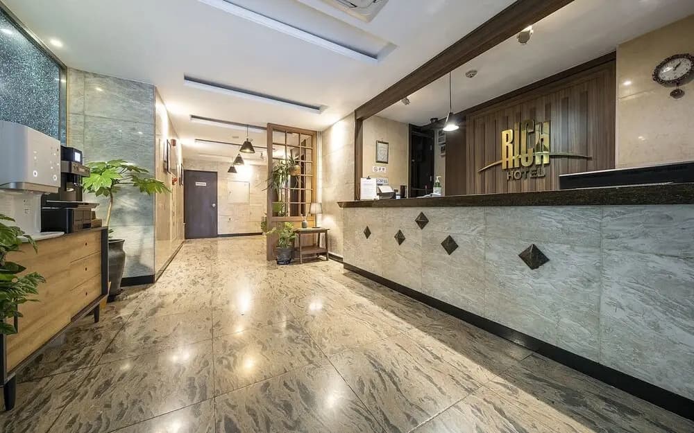 Gasan Rich Hotel - photo 2