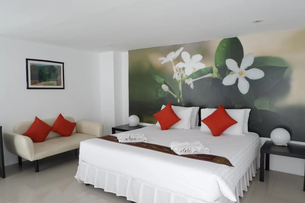 Siam Villa Suites Suvarnabhumi - photo 3