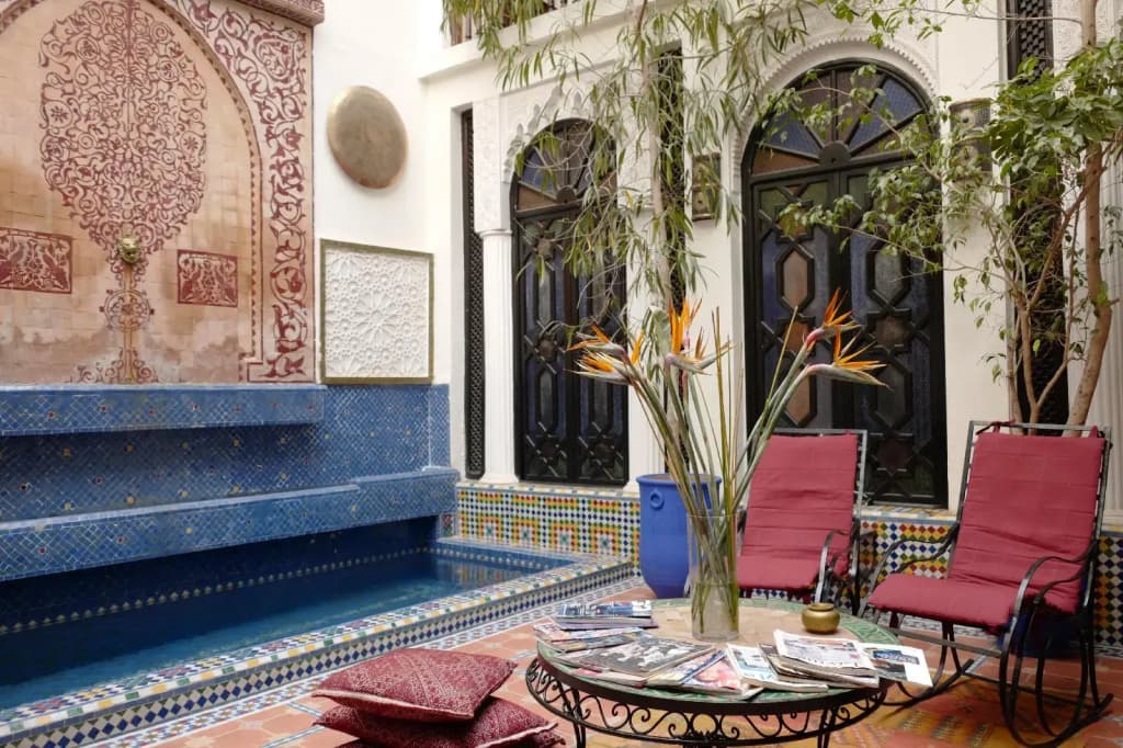 Riad 58 Blu - photo 25