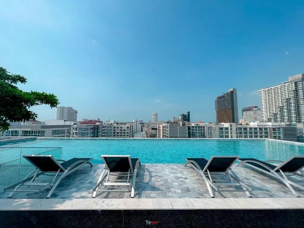 Amethyst Hotel Pattaya - photo 46