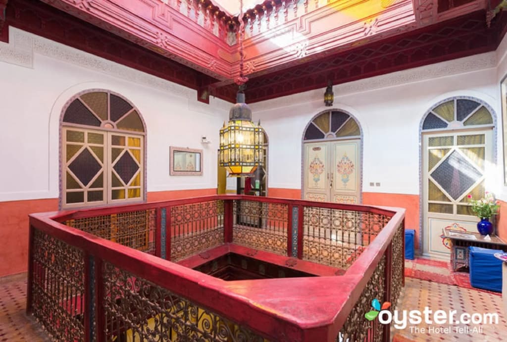Riad Maison Arabo-Andalouse - main photo
