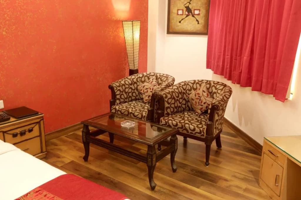 Hotel Le Seasons - photo 22