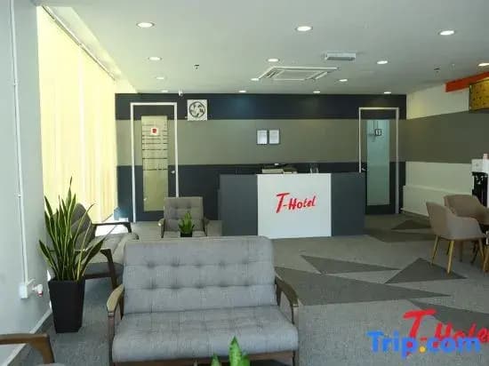T-Hotel Mont Kiara - photo 10