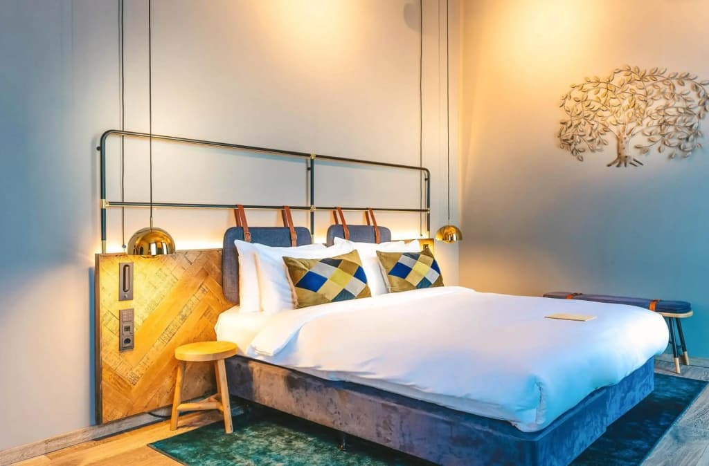 Four Elements Hotel Amsterdam - photo 4