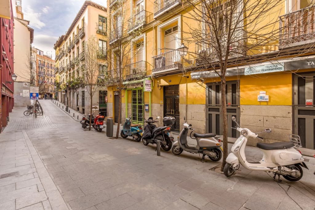 Hostal Met Madrid - main photo