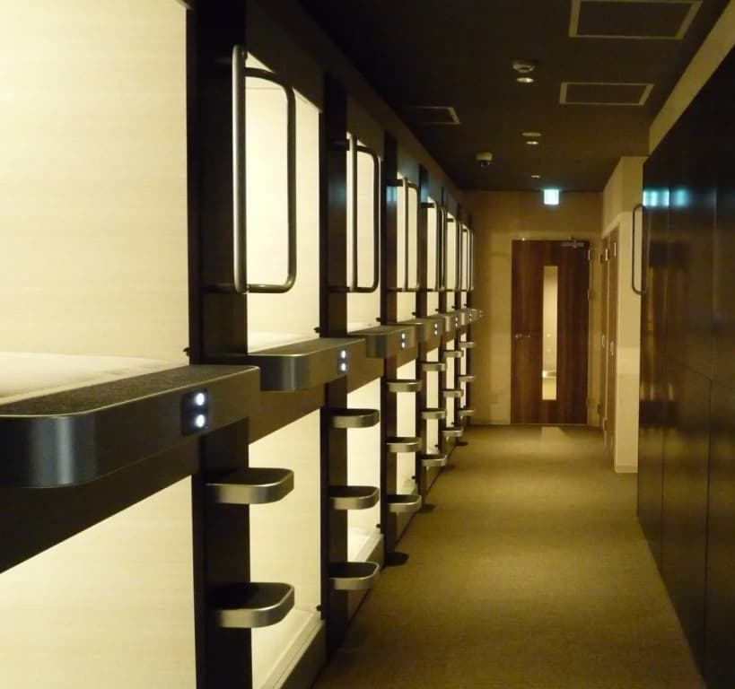 Tokyo Ekimae BAY HOTEL - photo 6