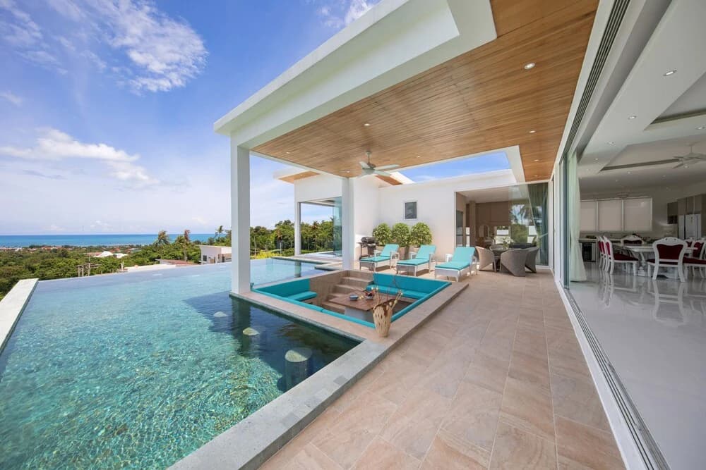Samui Villa Rainbow - photo 10