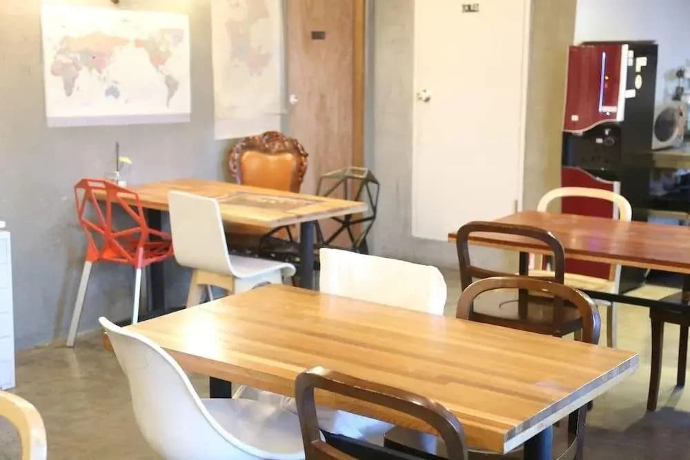Seoul JJ HOUSE - Hostel - photo 15