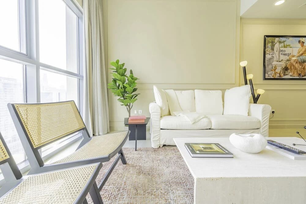 Monty - Upscale Modern 1BR in the heart of DT Dubai - photo 15