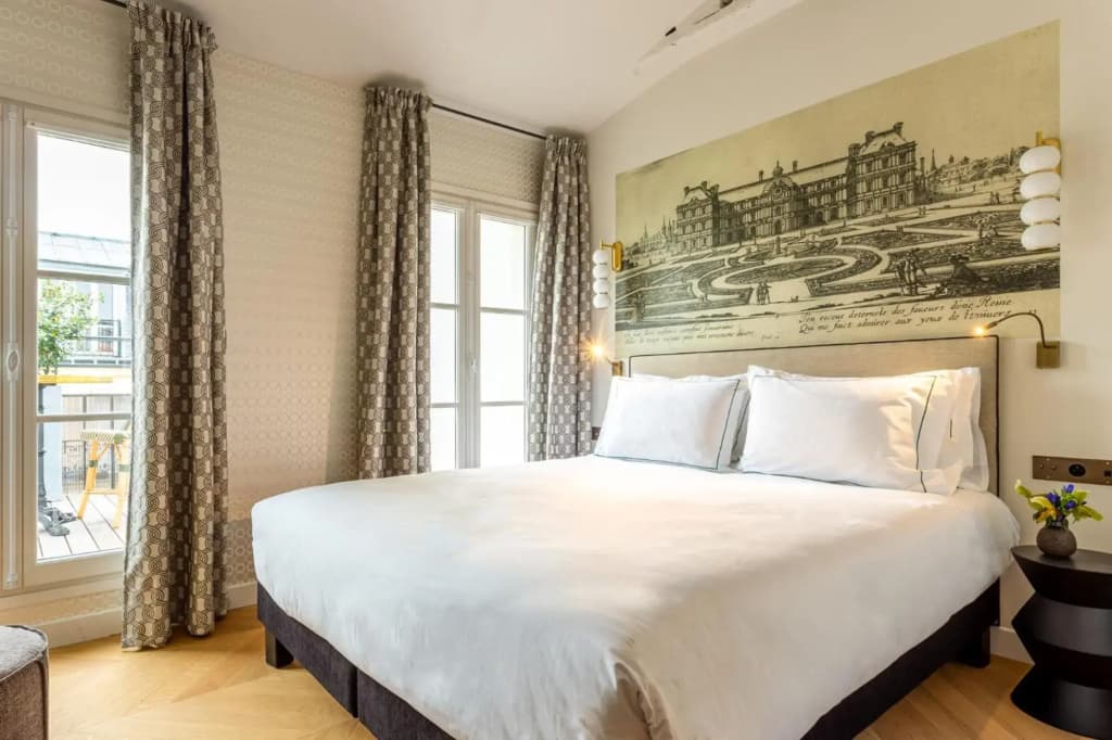 Hôtel Bonsoir Madame - photo 4