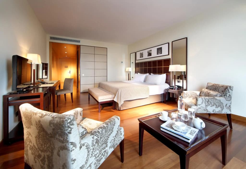 Eurostars Grand Marina - photo 7