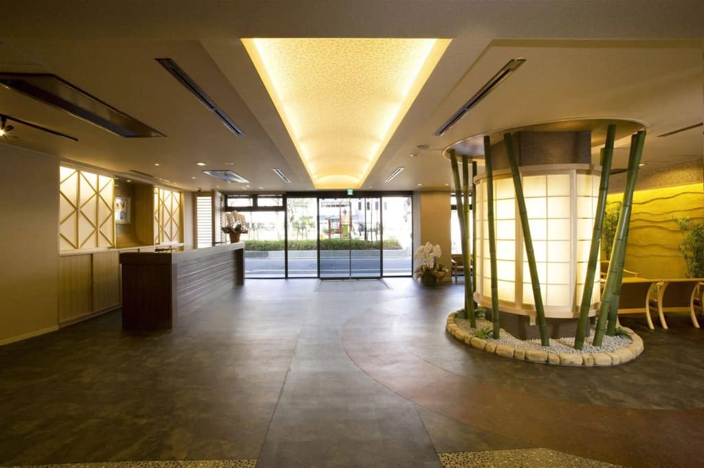 Ryokan Hirashin - photo 13