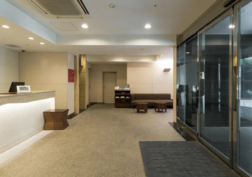 Hotel MyStays Kamata - photo 9