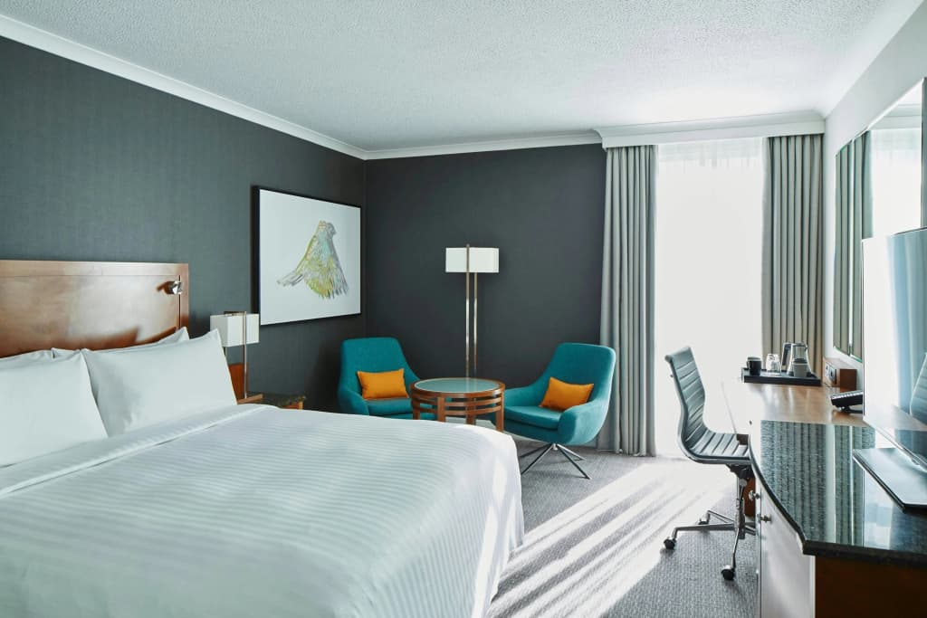 London Heathrow Marriott Hotel - photo 25