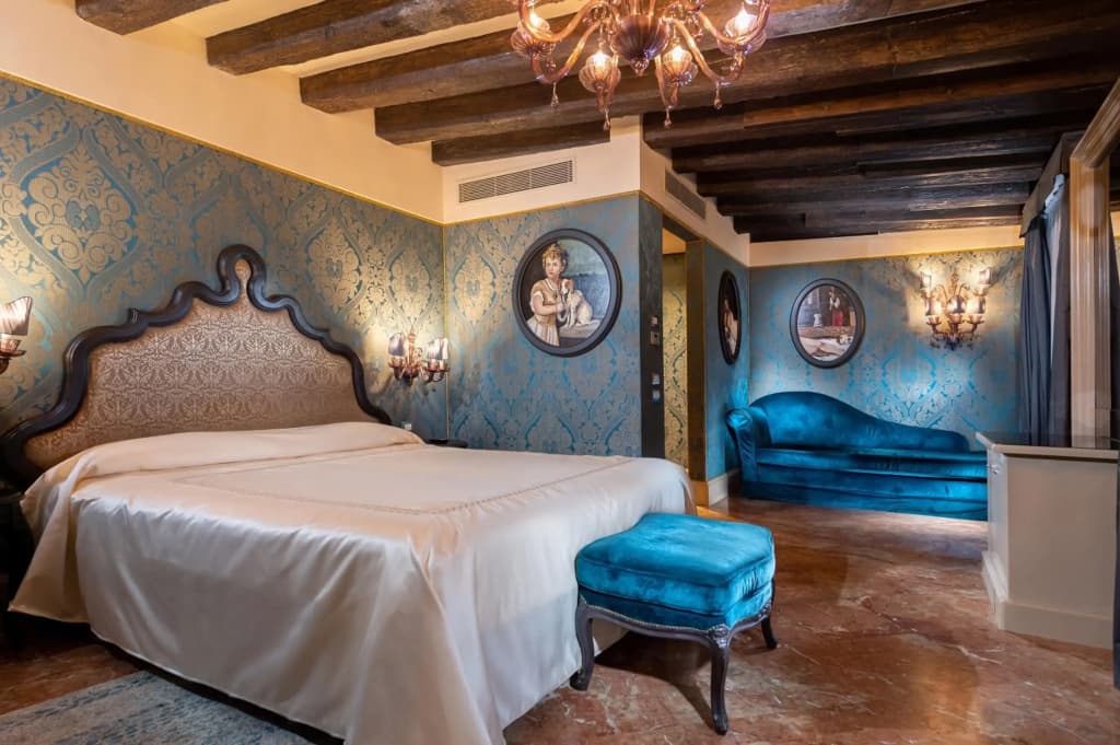 Hotel Palazzetto Madonna - photo 20