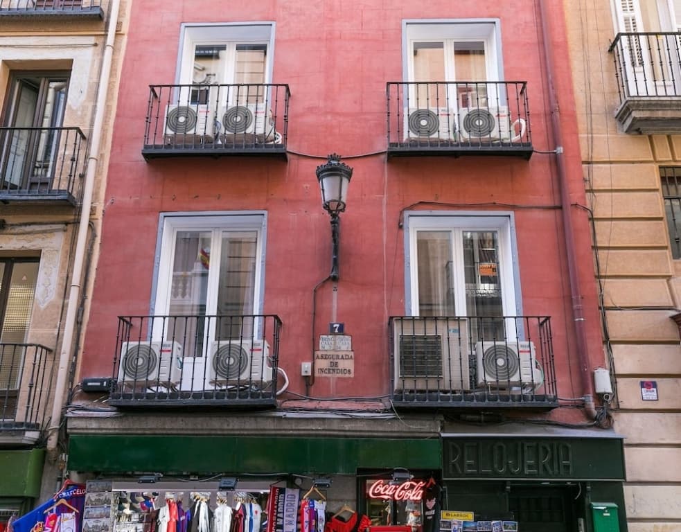 Apartamentos Plaza Mayor - photo 1