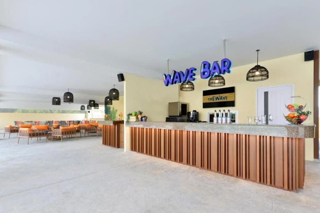 Centre Point Prime Hotel Pattaya - photo 27