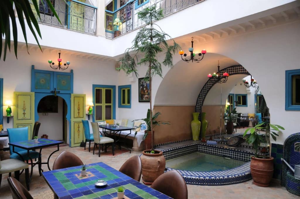 Riad Lauriers Blancs - photo 1