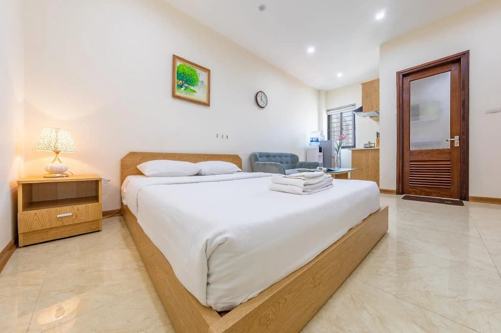 Granda Duy Tan Apartment - photo 2