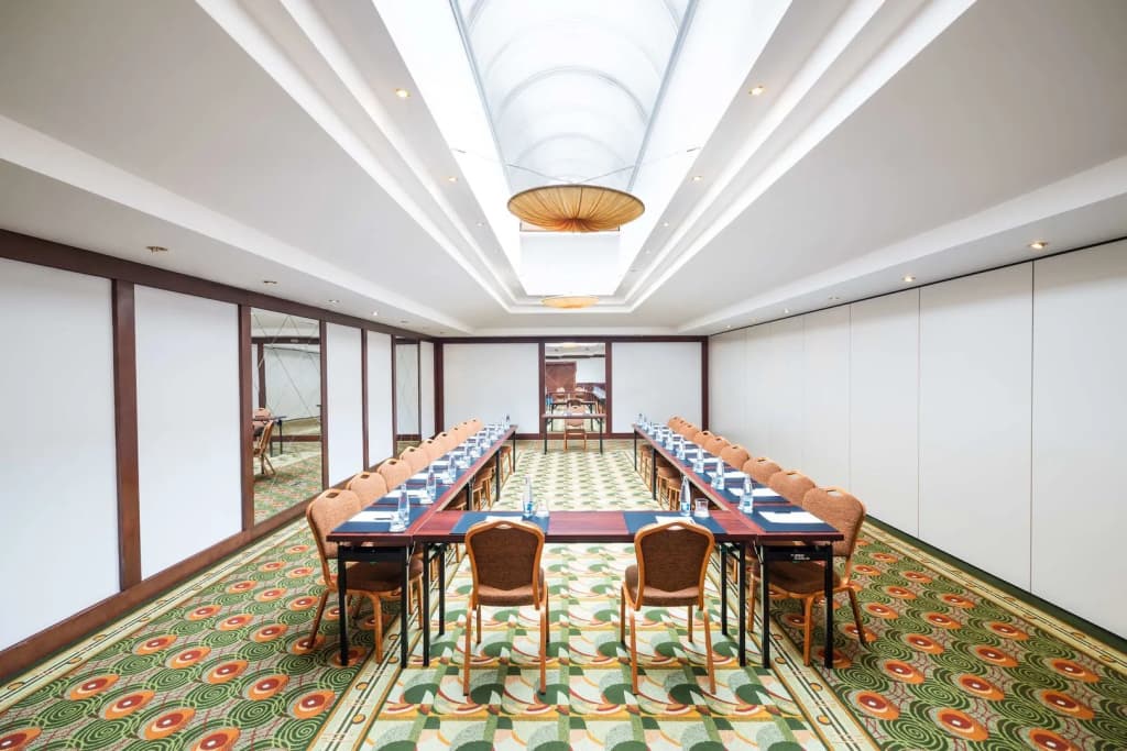 Lindner Hotel Prague Castle, part of JdV by Hyatt - photo 16