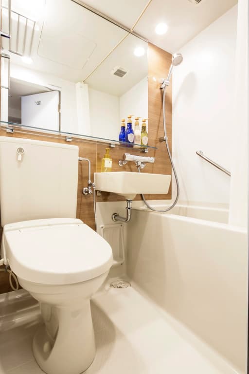 Hotel MyStays Gotanda Station - photo 24