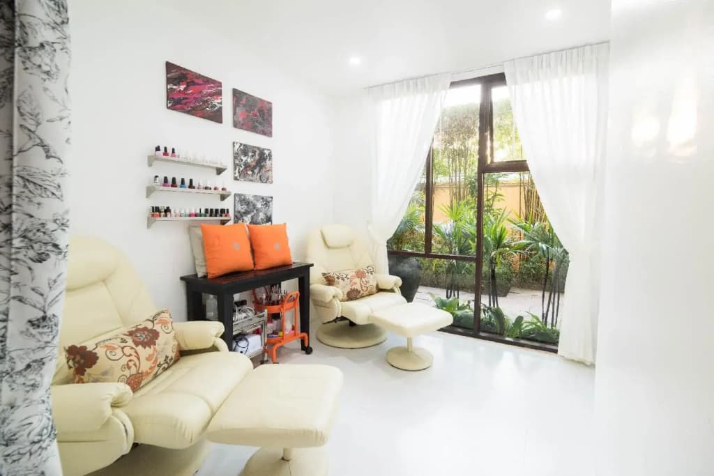 The Sunset Beach Resort & Spa Taling Ngam - photo 46