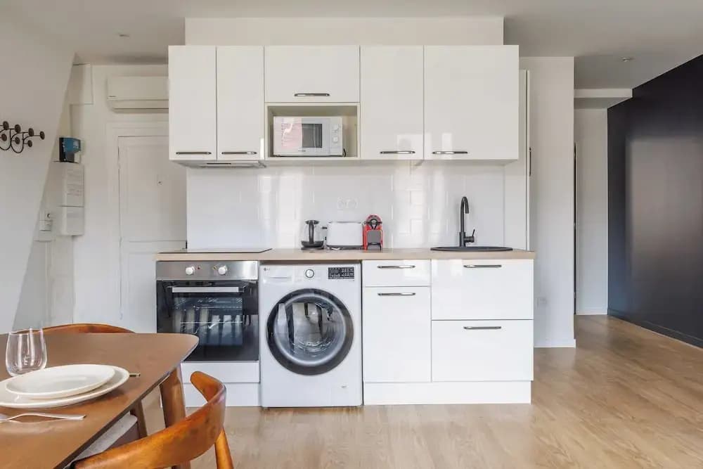 Chic Apartment - 2br/6p - Jardin du Luxembourg - photo 13
